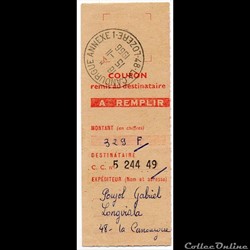 1966 - La Canourgue annexe 1 (Banassac)