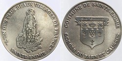 2000 (vers) - Sainte Enimie