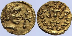 Banassac, type pour Elafius