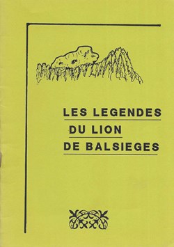 1990 - Les légendes du Lion de Balsièges