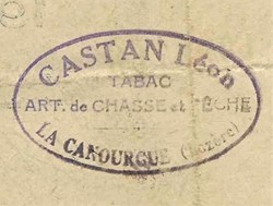 Castan Léon ( 1939)