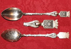 Cuillère Mende