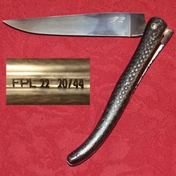 Laguiole J. Latreille FPL 2022