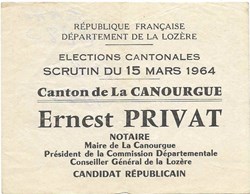 1964 - Elections