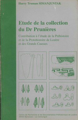 1998 - Etude de la collection du Dr Prunières