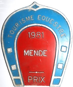 1981 - Tourisme équestre, Mende