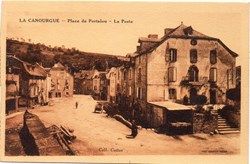 C09 - Place du Portalou - La Poste