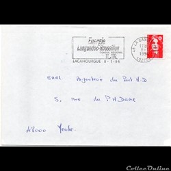 1996 - La Canourgue / Energie Languedoc-Roussillon