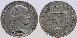 Savoie/Italie - Victor Emanuel - 5 L - 1818
