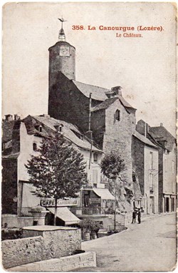 C14 - 358 - Le Château