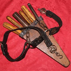 Etui ou gaine à couteaux