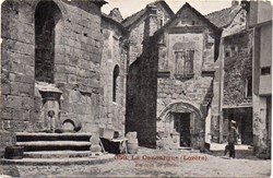 C14 - 359 - Un coin de Place