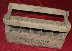 Casier à bouteilles Cabiron