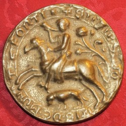 Sceau de Simon de Montfort