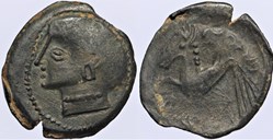 Arvernes - Bronze MOTVIDIACA