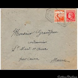 1945 - Cachets type G4