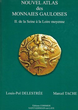 2004 - Nouvel Atlas des monnaies gauloises II