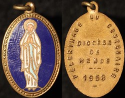 Mende - 1958