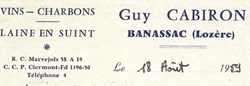 Cabiron Guy (1959)