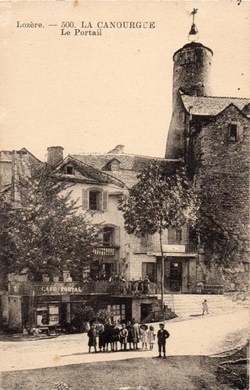 C27 - 500 - Le Portail