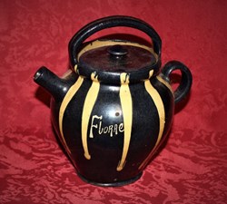 Cruche, Florac, Lozère, années 40-50