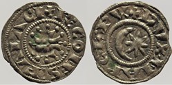 Languedoc - Marquisat de Provence - Raymond V - Obole