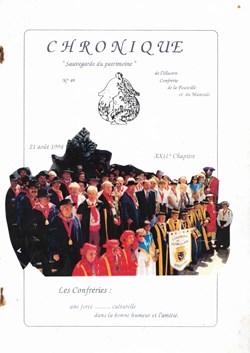1994 - Chronique N°49