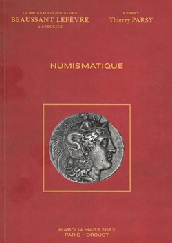 2007 - Vente aux enchères, Drouot