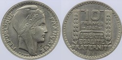 F-361 - Turin - 10 fr. - 1947 (GT)