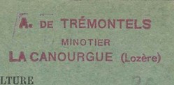 De Trémontels (1939)