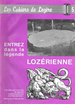 1992 - Les Cahiers de Lozère 5