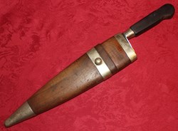 Etui ou gaine à couteaux
