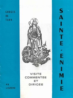 1980 - Sainte Enimie