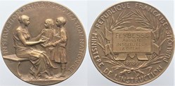 1898-99 - Instruction Primaire