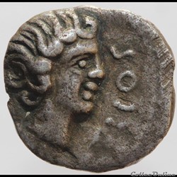 série 1224 DT 3590 drachme PICTILOS