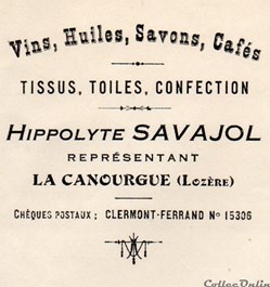 Savajol Hippolyte (1929)