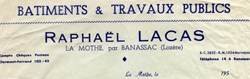 Lacas Raphaël (1950)