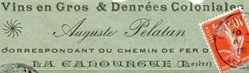 Pelatan Auguste (1909)