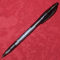 Publicitaire - Stylo