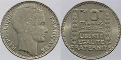 F-360 - Turin - 10 fr. - 1934