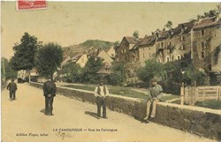 C08 - Rue de Calongue