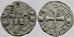 Provence - Forcalquier - Guillaume IV - Denier