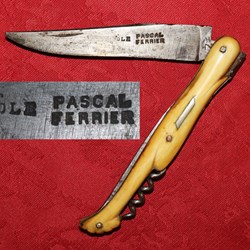 Laguiole Pascal Ferrier, Crocombette