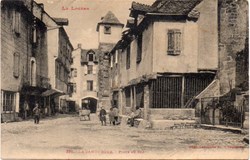 C15 - 391 - Place au Blé