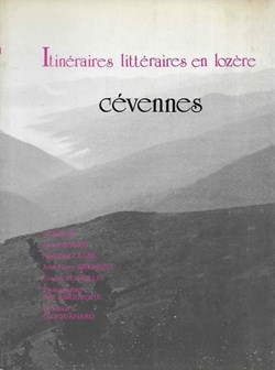 1989 - Itinéraires littéraires en Lozère, Cévennes