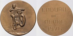1976 - Enduro de Mende