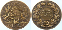 1900 (vers) - Société d'Aviculture