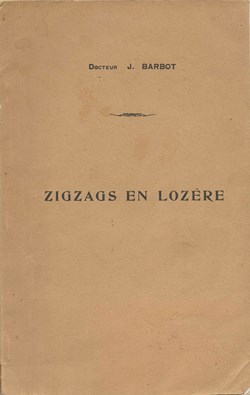 1910 (vers) - Zigzags en Lozère