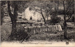 C27 - Source de St-Frézal