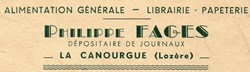 Fages Philippe (vers 1910-20)